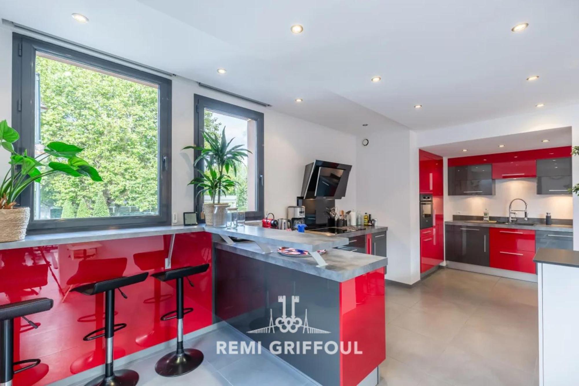 The Cosmopolitan Architect Design Home With Rooftop Jacuzzi 8 Guests Honfleur Exterior photo